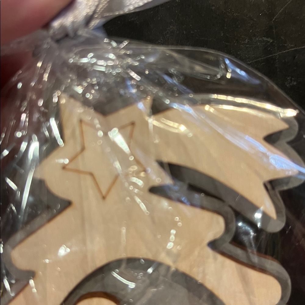 Wooden Nativity Scene Decorative Imported From Poland NWT - Picture 5 of 6